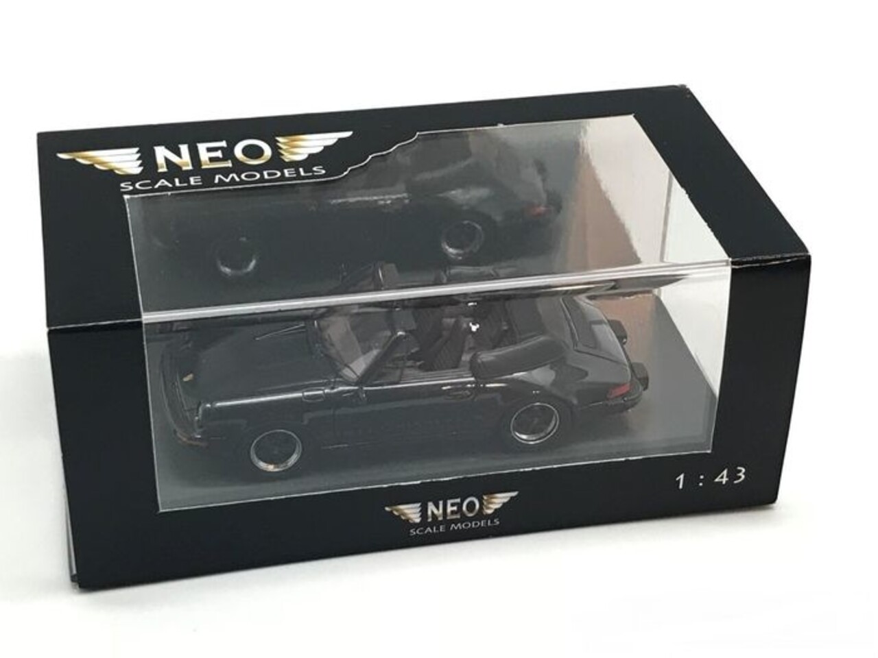 Porsche Porsche 911 Carrera Cabrio USA - 1:43 - Neo Scale Models