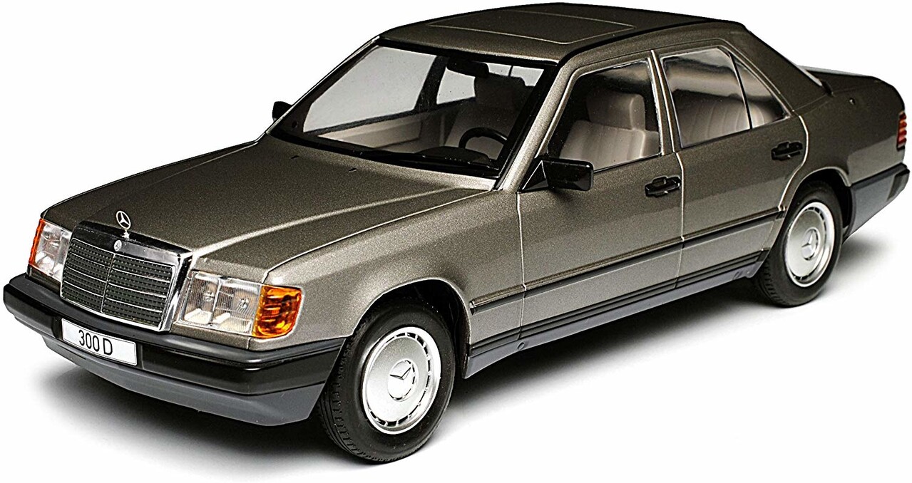 Mercedes-Benz Mercedes-Benz 300 D (W124) 1984 - 1:18 - Modelcar Group