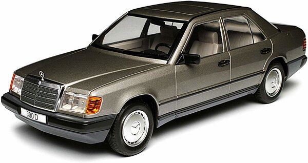 Mercedes-Benz Mercedes-Benz 300 D (W124) 1984 - 1:18 - Modelcar Group