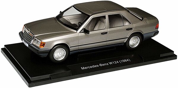 Mercedes-Benz Mercedes-Benz 300 D (W124) 1984 - 1:18 - Modelcar Group