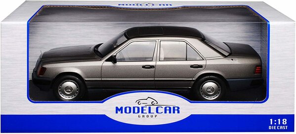 Mercedes-Benz Mercedes-Benz 300 D (W124) 1984 - 1:18 - Modelcar Group
