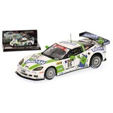 Callaway Callaway Corvette Z06R GT3 #86 VLN 2010 - 1:43 - Minichamps Callaway Callaway Corvette Z06R GT3 #86 VLN 2010 - 1:43 - Minichamps