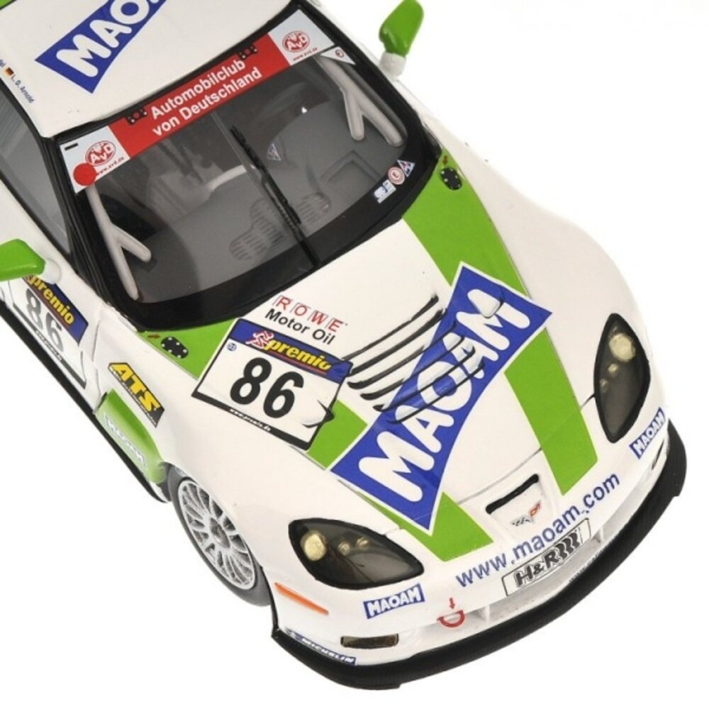 Callaway Callaway Corvette Z06R GT3 #86 VLN 2010 - 1:43 - Minichamps