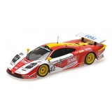 McLaren McLaren F1 GTR Gulf Team Davidoff #40 24h Le Mans 1998 - 1:18 - Minichamps McLaren McLaren F1 GTR Gulf Team Davidoff #40 24h Le Mans 1998 - 1:18 - Minichamps