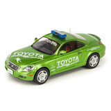 Toyota Toyota Soarer Toyota Motors Sport Pace Car 2004 - 1:43 - J-Collection Toyota Toyota Soarer Toyota Motors Sport Pace Car 2004 - 1:43 - J-Collection
