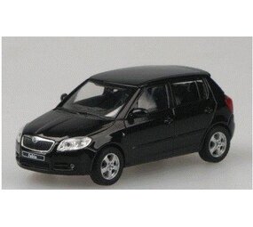Skoda Skoda Fabia - 1:43 - Abrex Skoda Skoda Fabia - 1:43 - Abrex