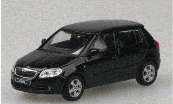 Skoda Skoda Fabia - 1:43 - Abrex Skoda Skoda Fabia - 1:43 - Abrex