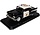 Chevrolet Bel Air Police Version 1957 - 1:18 - Road Signature
