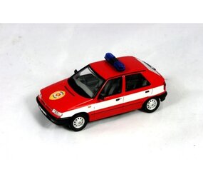 Skoda Skoda Felicia Pozarni Velitelsky Automobil 1994 - 1:43 - Abrex Skoda Skoda Felicia Pozarni Velitelsky Automobil 1994 - 1:43 - Abrex