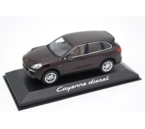 Porsche Porsche Cayenne Diesel - 1:43 - Minichamps Porsche Porsche Cayenne Diesel - 1:43 - Minichamps