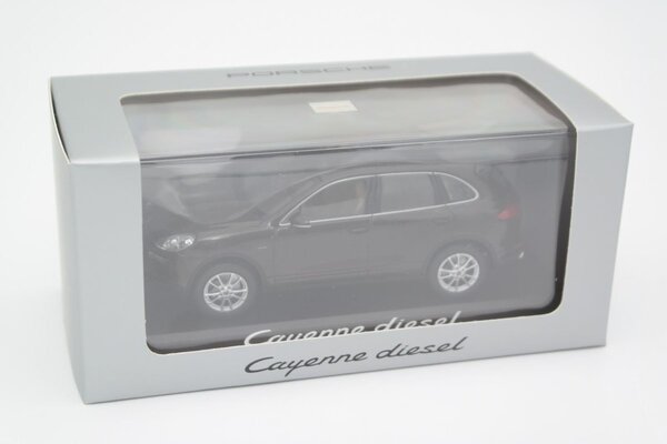 Porsche Porsche Cayenne Diesel - 1:43 - Minichamps Porsche Porsche Cayenne Diesel - 1:43 - Minichamps
