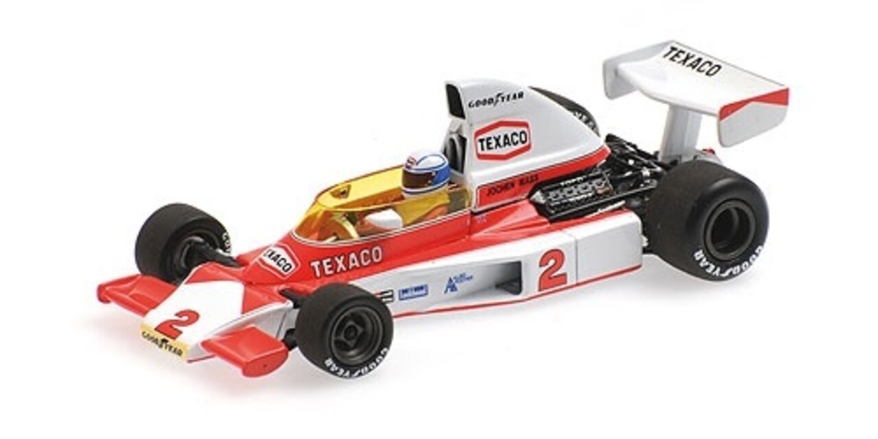 Formule 1 McLaren Ford M23 #2 1975 - 1:43 - Minichamps Formule 1 McLaren Ford M23 #2 1975 - 1:43 - Minichamps