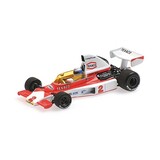 Formule 1 McLaren Ford M23 #2 1975 - 1:43 - Minichamps Formule 1 McLaren Ford M23 #2 1975 - 1:43 - Minichamps