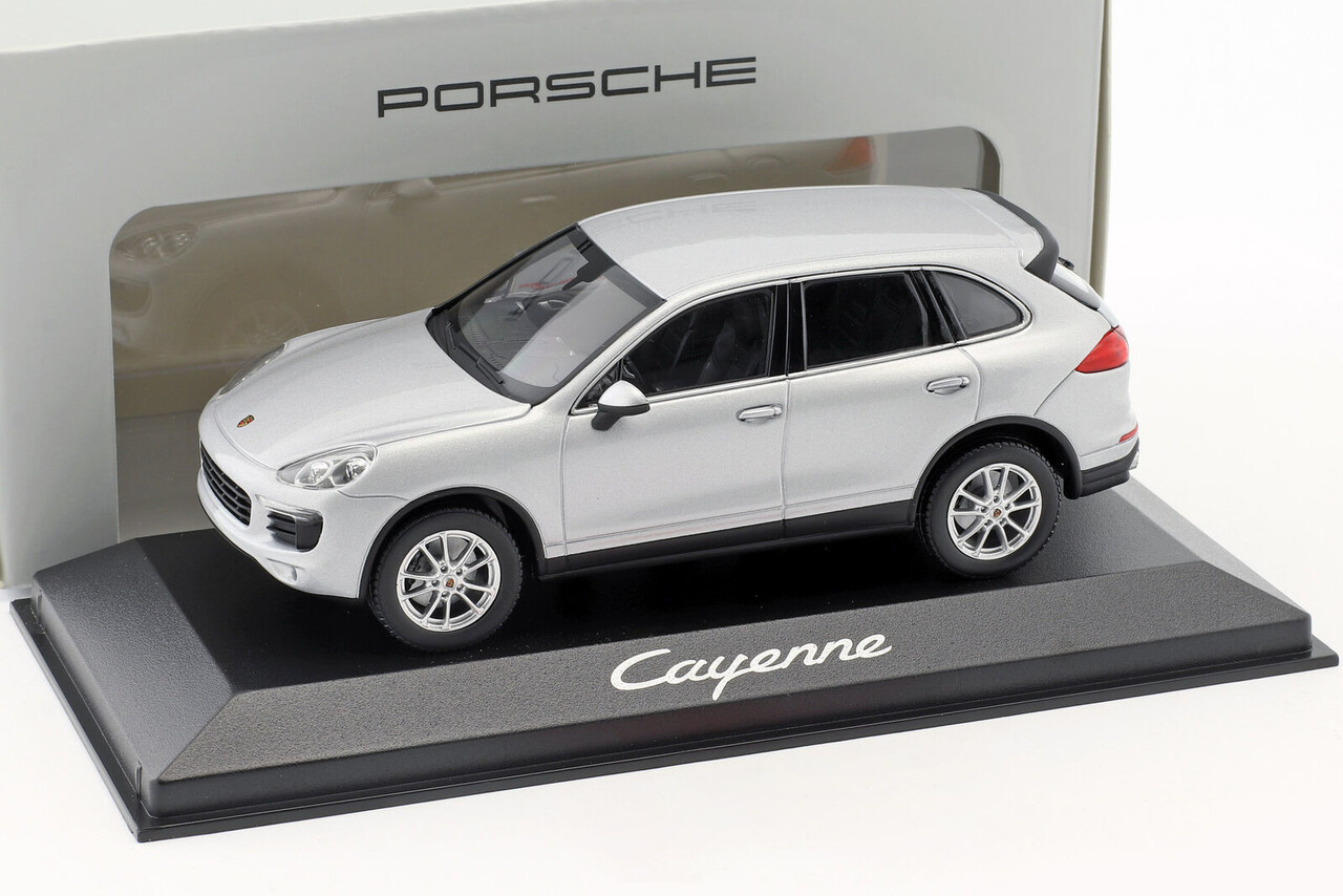 Porsche Porsche Cayenne - 1:43 - Minichamps Porsche Porsche Cayenne - 1:43 - Minichamps