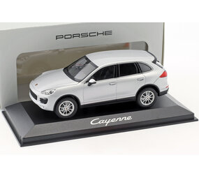 Porsche Porsche Cayenne - 1:43 - Minichamps Porsche Porsche Cayenne - 1:43 - Minichamps