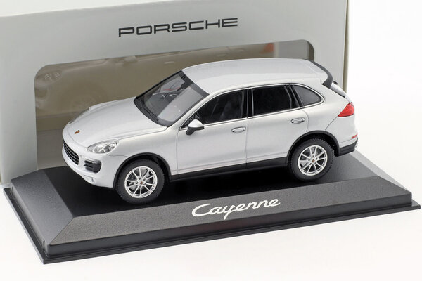 Porsche Porsche Cayenne - 1:43 - Minichamps Porsche Porsche Cayenne - 1:43 - Minichamps