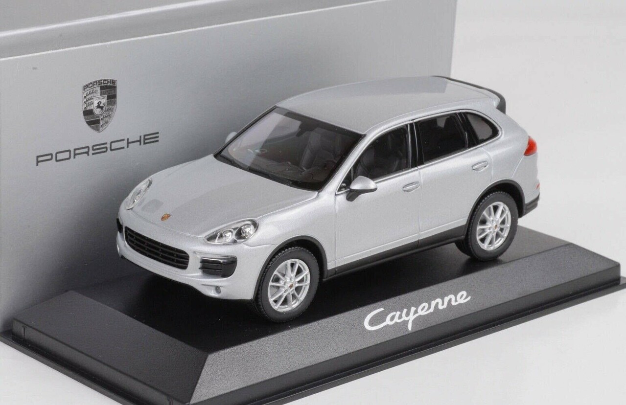Porsche Porsche Cayenne - 1:43 - Minichamps Porsche Porsche Cayenne - 1:43 - Minichamps