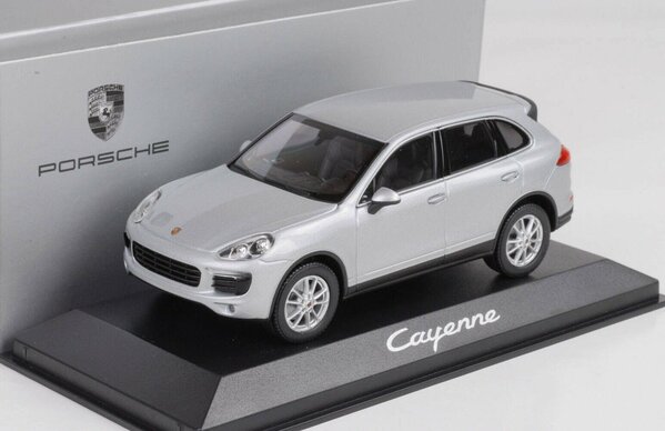 Porsche Porsche Cayenne - 1:43 - Minichamps Porsche Porsche Cayenne - 1:43 - Minichamps