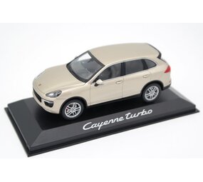 Porsche Porsche Cayenne turbo - 1:43 - Minichamps Porsche Porsche Cayenne turbo - 1:43 - Minichamps