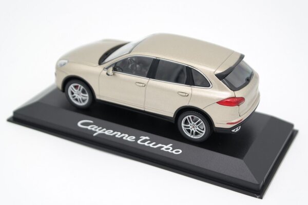 Porsche Porsche Cayenne turbo - 1:43 - Minichamps Porsche Porsche Cayenne turbo - 1:43 - Minichamps