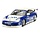 Porsche 911 GT3 Cup EMC Araxa Racing #3 Porsche Carrera Cup 2004 - 1:43 - Minichamps