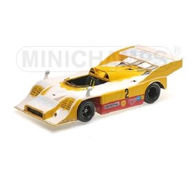 Porsche Porsche 917/10 #2 Farewell In The Snow Nürburgring 1973 - 1:18 - Minichamps Porsche Porsche 917/10 #2 Farewell In The Snow Nürburgring 1973 - 1:18 - Minichamps