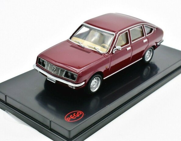 Lancia Lancia Beta Berlina - 1:43 - Pego