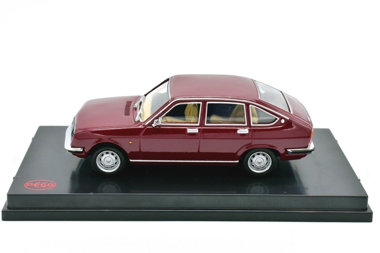 Lancia Lancia Beta Berlina - 1:43 - Pego