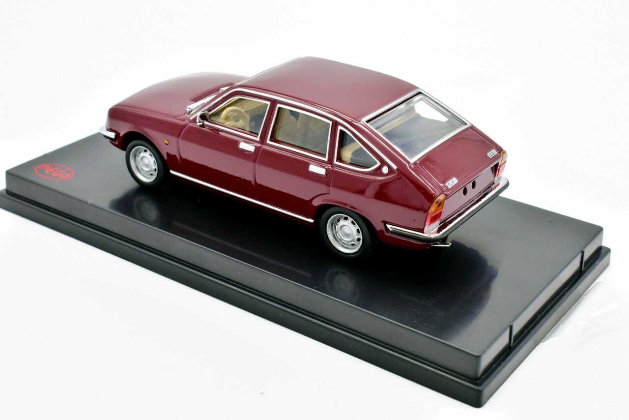 Lancia Lancia Beta Berlina - 1:43 - Pego