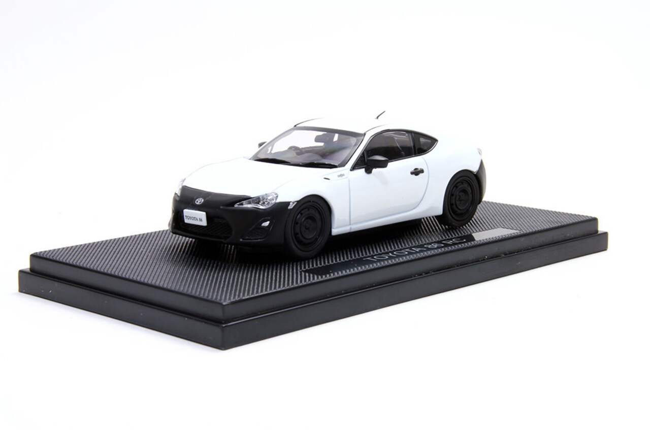 Toyota Toyota 86 RC - 1:43 - Ebbro