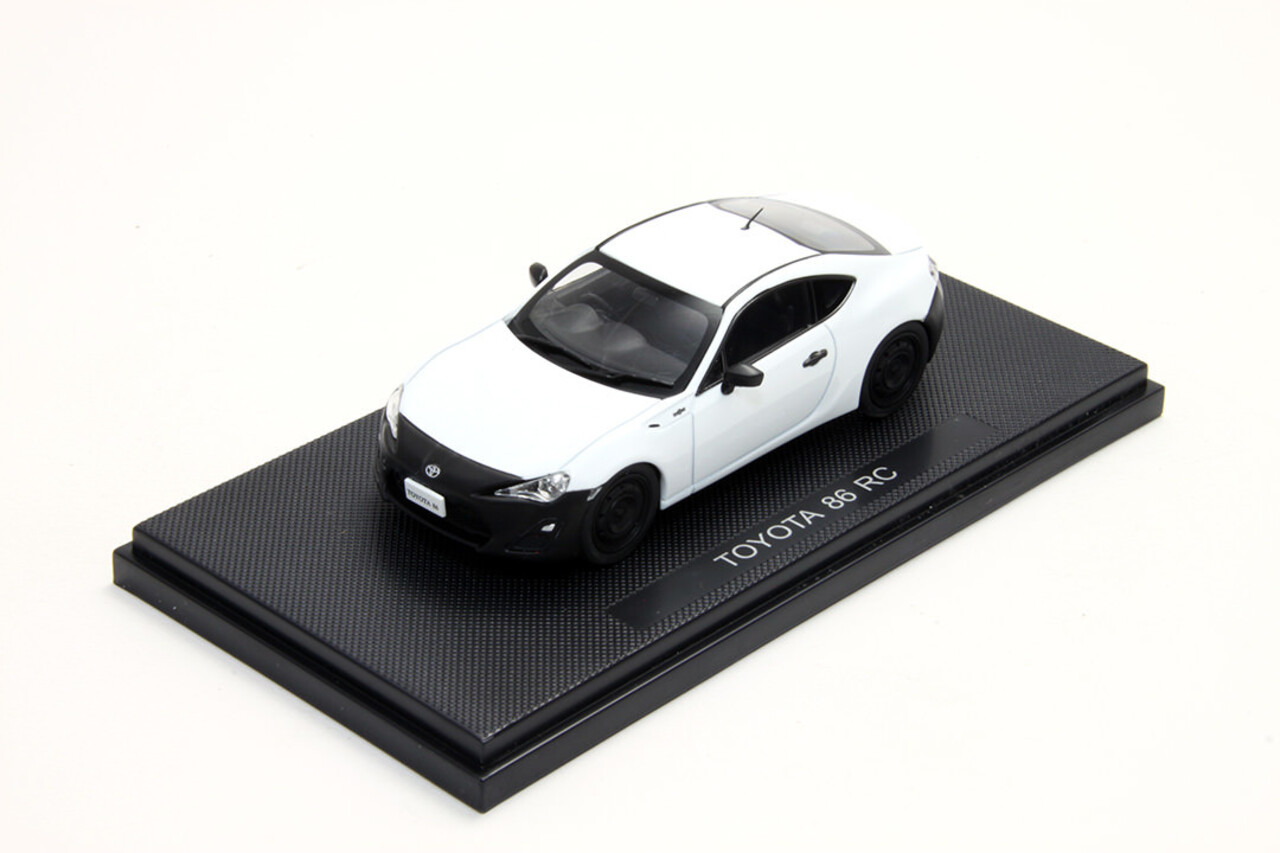 Toyota Toyota 86 RC - 1:43 - Ebbro