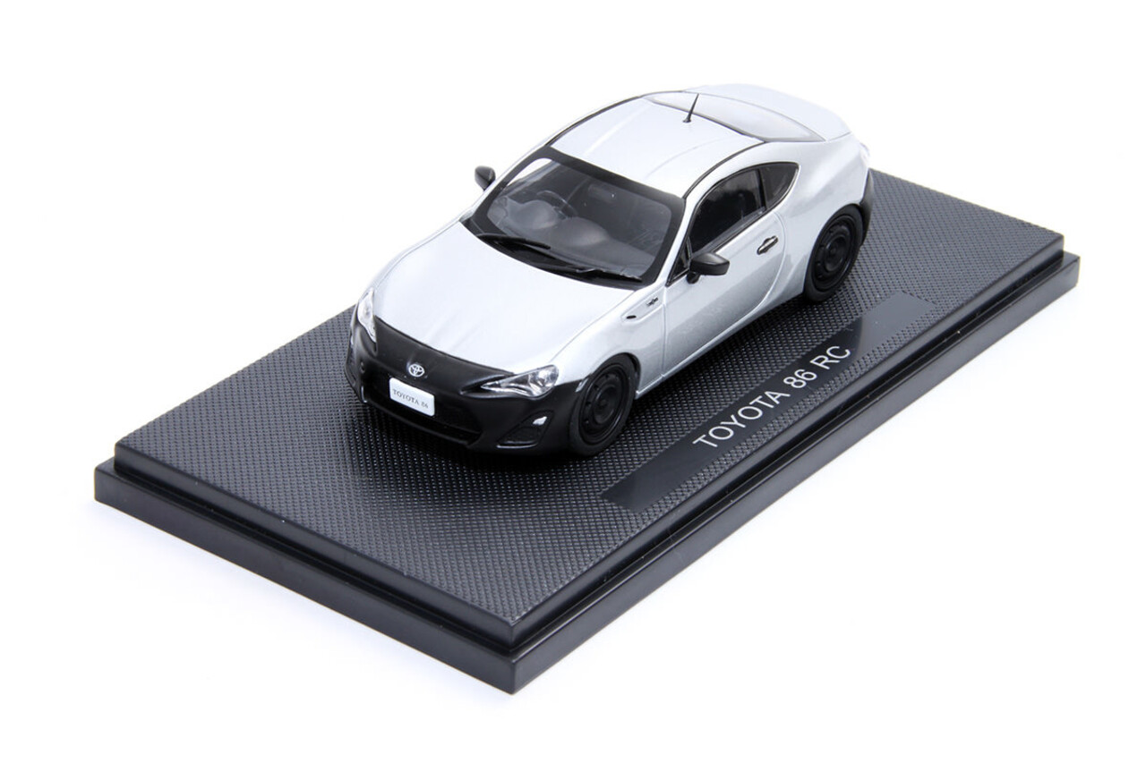 Toyota Toyota 86 RC - 1:43 - Ebbro Toyota Toyota 86 RC - 1:43 - Ebbro