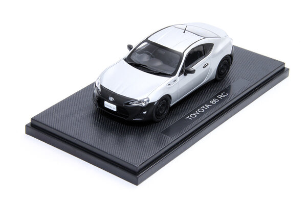 Toyota Toyota 86 RC - 1:43 - Ebbro Toyota Toyota 86 RC - 1:43 - Ebbro
