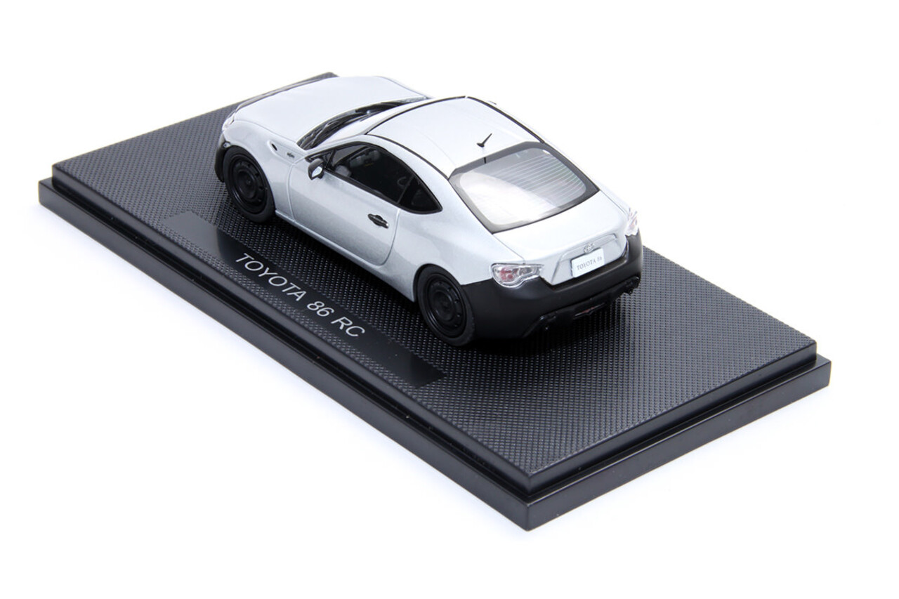 Toyota Toyota 86 RC - 1:43 - Ebbro Toyota Toyota 86 RC - 1:43 - Ebbro