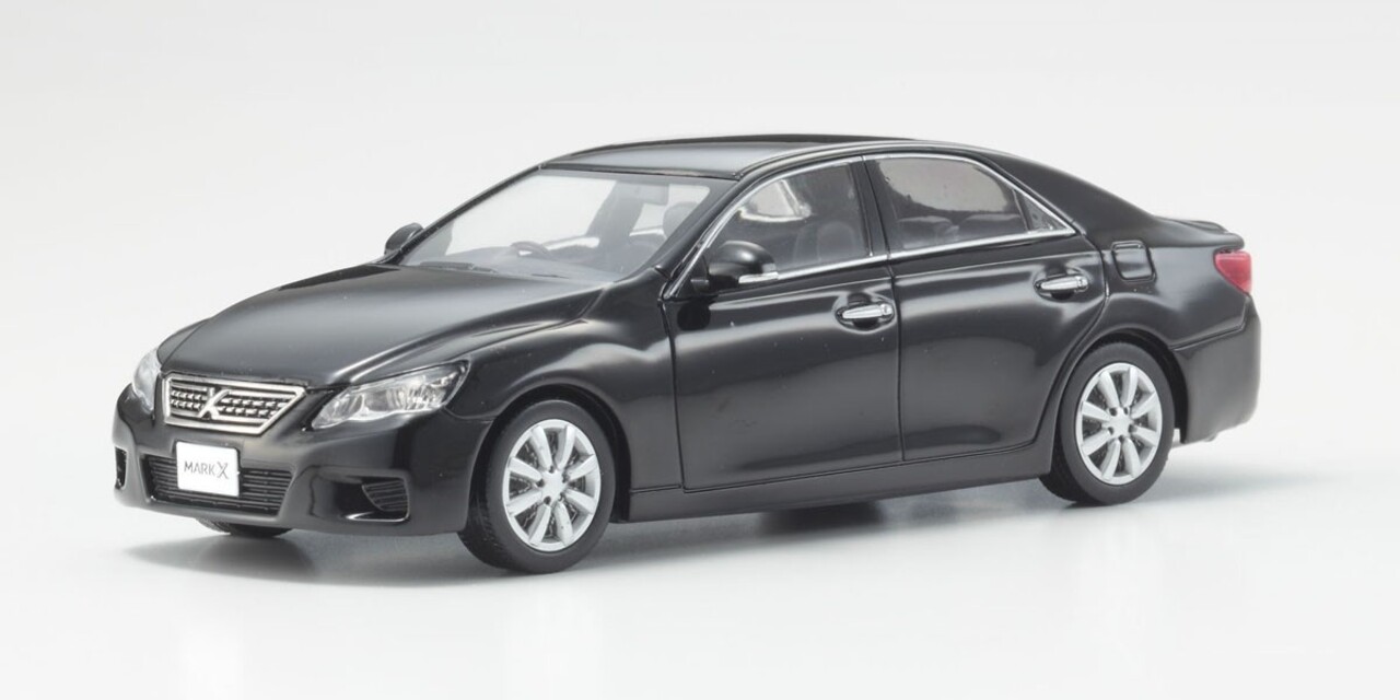 Toyota Toyota Mark X 250G (Early) 'F Package' - 1:43 - Kyosho