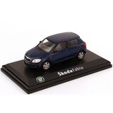 Skoda Skoda Fabia - 1:43 - Abrex Skoda Skoda Fabia - 1:43 - Abrex