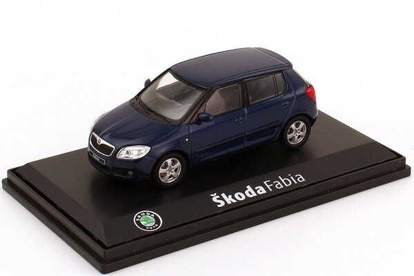 Skoda Skoda Fabia - 1:43 - Abrex