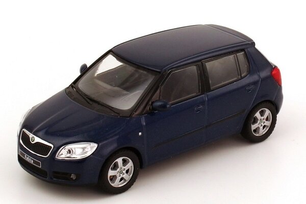 Skoda Skoda Fabia - 1:43 - Abrex
