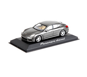 Porsche Porsche Panamera Diesel - 1:43 - Minichamps Porsche Porsche Panamera Diesel - 1:43 - Minichamps