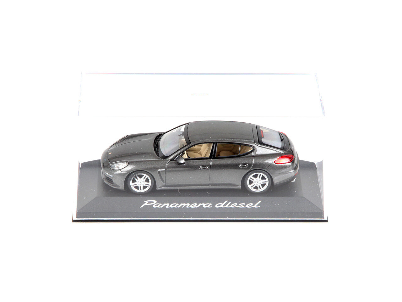 Porsche Porsche Panamera Diesel - 1:43 - Minichamps