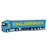 Mercedes-Benz Mercedes-Benz Actros 11 SZ 'Engljähringer' - 1:87 - Herpa