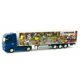 MAN MAN TGA XXL SZ 'Godelmann' - 1:87 - Herpa MAN MAN TGA XXL SZ 'Godelmann' - 1:87 - Herpa