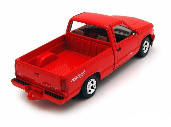 Chevrolet Chevrolet 454 SS Pick-Up 1992 - 1:24 - Motor Max Chevrolet Chevrolet 454 SS Pick-Up 1992 - 1:24 - Motor Max
