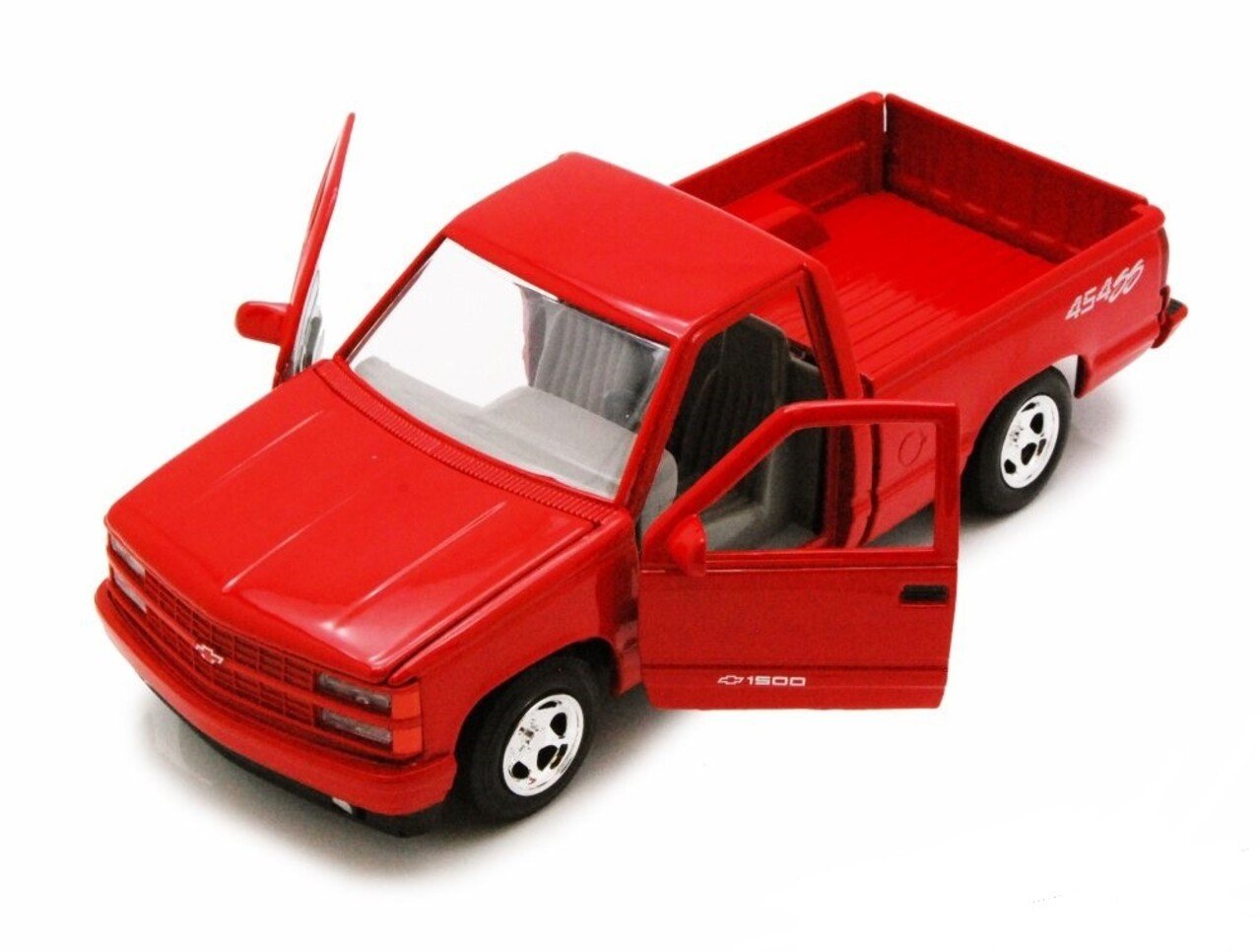 Chevrolet Chevrolet 454 SS Pick-Up 1992 - 1:24 - Motor Max Chevrolet Chevrolet 454 SS Pick-Up 1992 - 1:24 - Motor Max