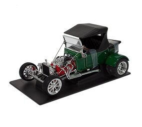 Ford Ford T-Bucket (Top Up) 1923 - 1:18 - Road Signature Ford Ford T-Bucket (Top Up) 1923 - 1:18 - Road Signature