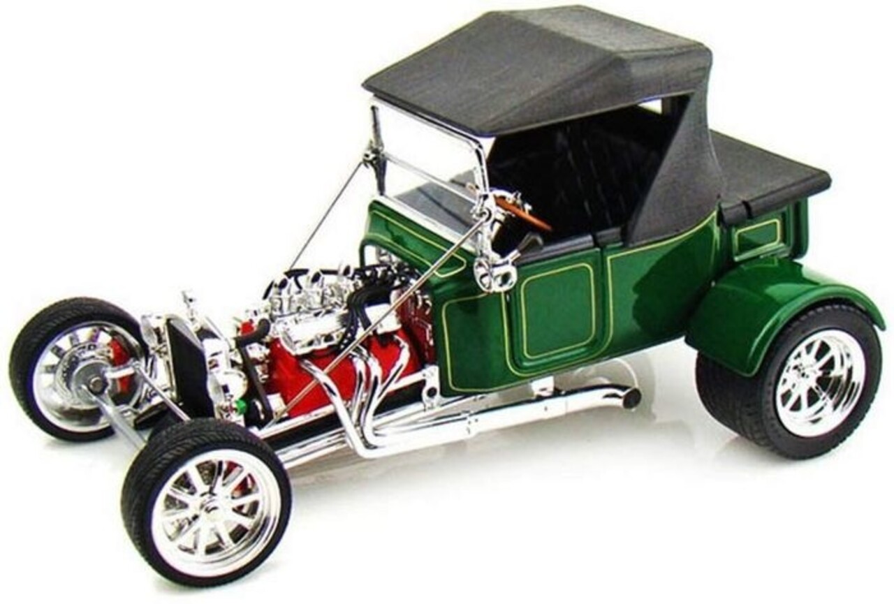Ford Ford T-Bucket (Top Up) 1923 - 1:18 - Road Signature Ford Ford T-Bucket (Top Up) 1923 - 1:18 - Road Signature