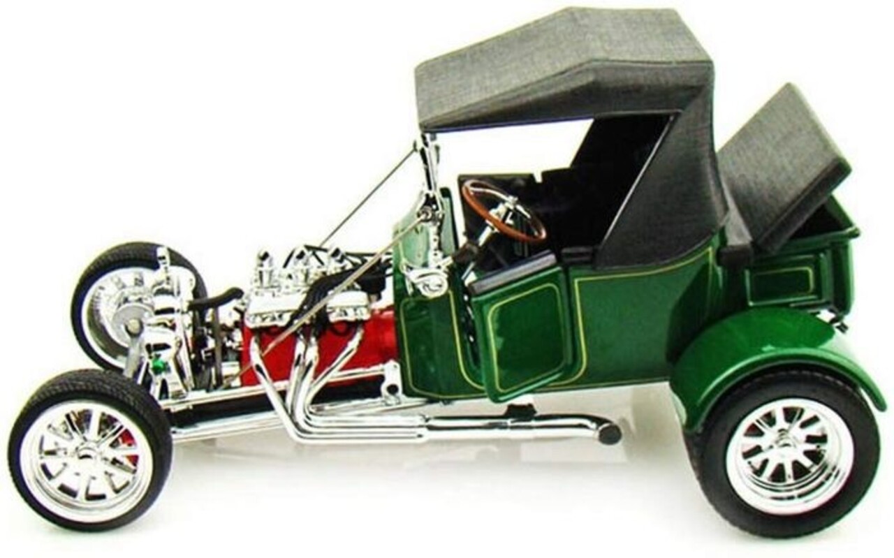 Ford Ford T-Bucket (Top Up) 1923 - 1:18 - Road Signature Ford Ford T-Bucket (Top Up) 1923 - 1:18 - Road Signature