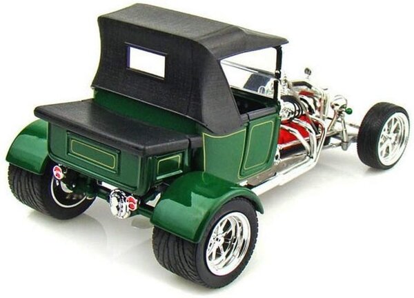 Ford Ford T-Bucket (Top Up) 1923 - 1:18 - Road Signature Ford Ford T-Bucket (Top Up) 1923 - 1:18 - Road Signature