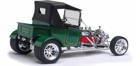 Ford Ford T-Bucket (Top Up) 1923 - 1:18 - Road Signature Ford Ford T-Bucket (Top Up) 1923 - 1:18 - Road Signature