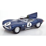 Jaguar Jaguar D-Type #4 Winner 24h Le Mans 1956 - 1:18 - CMR Classic Model Replicars Jaguar Jaguar D-Type #4 Winner 24h Le Mans 1956 - 1:18 - CMR Classic Model Replicars